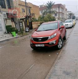 2015 كيا سبورتاج