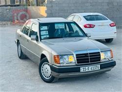 1987 مرسيدس بنز E-Class