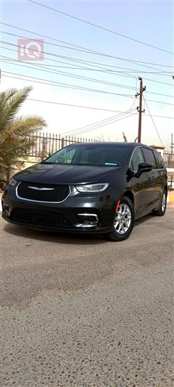 Chrysler Pacifica 2023