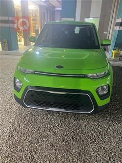 Kia Soul 2021