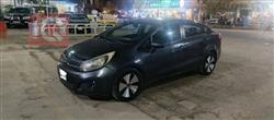 Kia Rio 2012