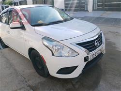 Nissan Sunny 2018