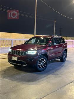Jeep Grand Cherokee 2017