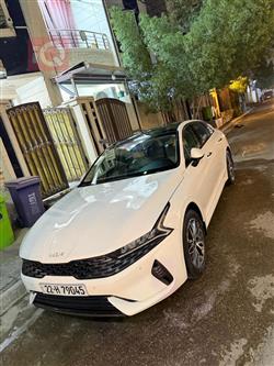 Kia K5 2023