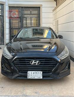 Hyundai Sonata 2018