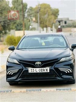 2022 تويوتا كامري