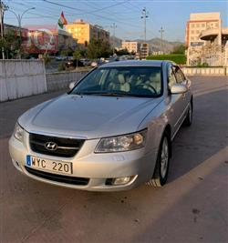 2005 هيونداي سوناتا