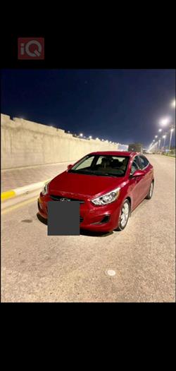 Hyundai Accent 2017
