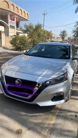 2022 نيسان ألتيما