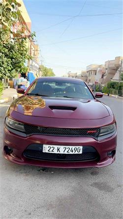 2021 دودج تشارجر