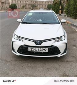 Toyota Corolla 2024