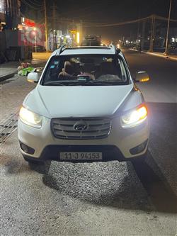 Hyundai Santa Fe 2011