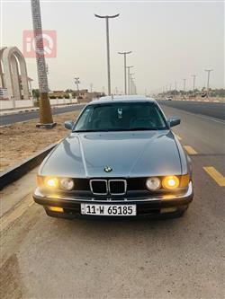 BMW 7-Series 1996