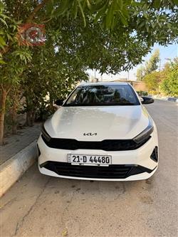 2024 كيا K3