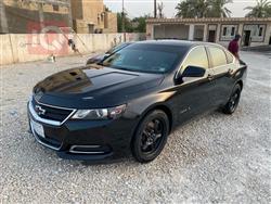 Chevrolet Impala 2018