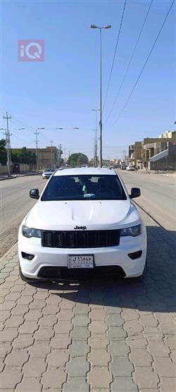 Jeep Grand Cherokee 2018
