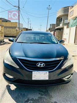 Hyundai Sonata 2011
