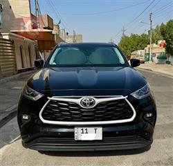 Toyota Highlander 2021