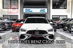 2022 مرسيدس بنز C-Class