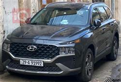 Hyundai Santa Fe 2023