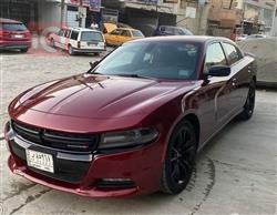 2017 دودج تشارجر