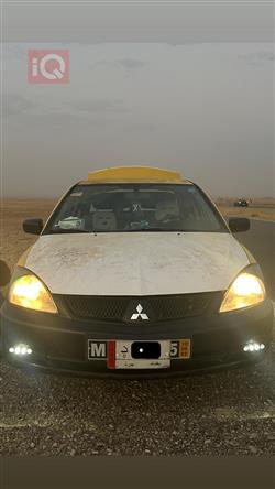 2010 ميتسوبيشي لانسر