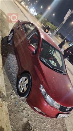 Kia Cerato 2012