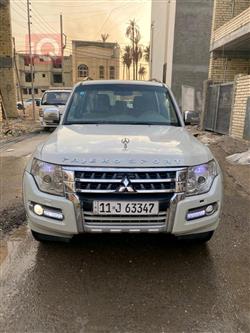 2010 ميتسوبيشي باجيرو