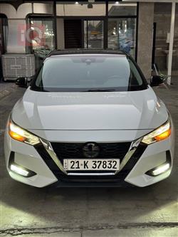 Nissan Sentra 2022