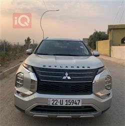 Mitsubishi Outlander 2023