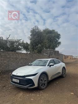 2023 تويوتا كراون