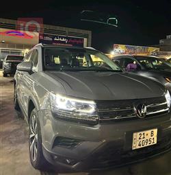 Volkswagen Taos 2022