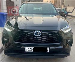 Toyota Highlander 2024
