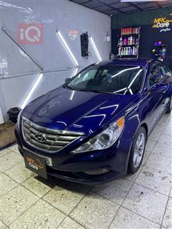Hyundai Sonata 2013