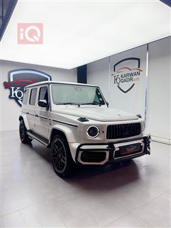 2022 مرسيدس بنز G-Class