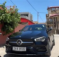 2022 مرسيدس بنز CLA