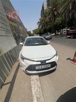 Toyota Corolla 2024