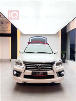 2014 لكزس LX