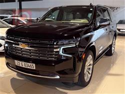 Chevrolet Tahoe 2023