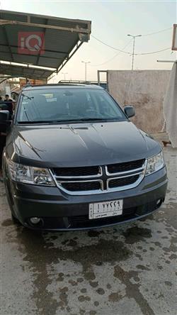 Dodge Journey 2018