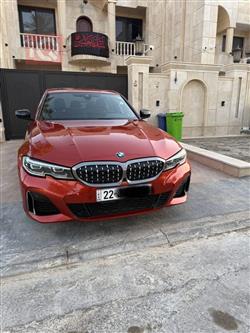 BMW 3-Series 2021