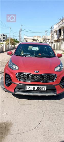 Kia Sportage 2021