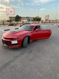 2011 شيفروليه كامارو