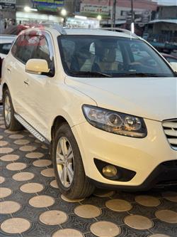 Hyundai Santa Fe 2011