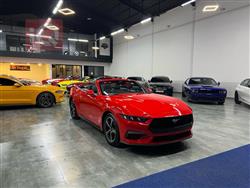 Ford Mustang 2024