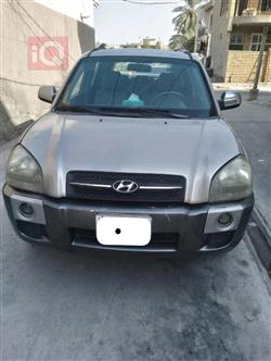 2006 هيونداي توسان