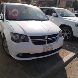 Dodge Grand Caravan 2019