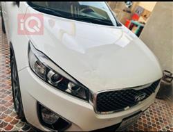 Kia Sorento 2017