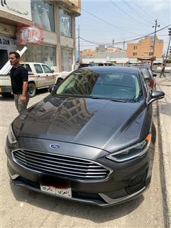 Ford Fusion 2019