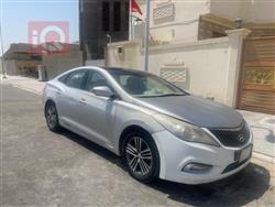 Hyundai Azera 2014